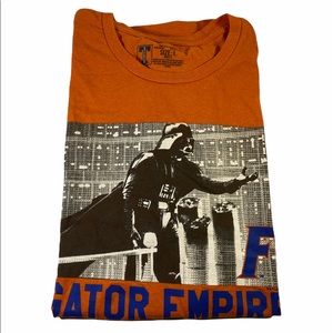 Gator Empire University T men’s large T-shirt